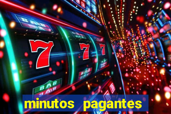 minutos pagantes slots pg